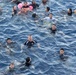 USS Tripoli Swim Call