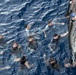 USS Tripoli Swim Call