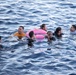 USS Tripoli Swim Call