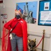 WRNMMC Facility Dogs Celebrate Halloween