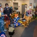 WRNMMC Facility Dogs Celebrate Halloween