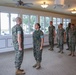 Sgt. Isabelle M. Anaya's promotion ceremony