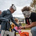 Dover Air Force Base families trick or treat