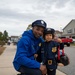 Dover Air Force Base families trick or treat
