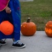 Dover Air Force Base families trick or treat