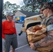 26th MEU Participates in Cape Carteret Baptist Church's Trunk or Treat