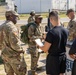 Supply Operations during Post Mobilization at Fort Hood