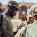 Supply Operations during Post Mobilization at Fort Hood