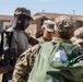 Supply Operations during Post Mobilization at Fort Hood