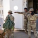 Supply Operations during Post Mobilization at Fort Hood