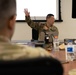 Harlem Hellfighters Post Mobilization Training at Fort Hood