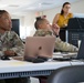 Harlem Hellfighters Post Mobilization Training at Fort Hood