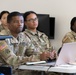 Harlem Hellfighters Post Mobilization Training at Fort Hood