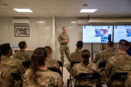 First Sergeant Symposium Fall 2022 Begins