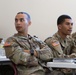 Harlem Hellfighters Post Mobilization Training at Fort Hood