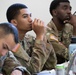 Harlem Hellfighters Post Mobilization Training at Fort Hood