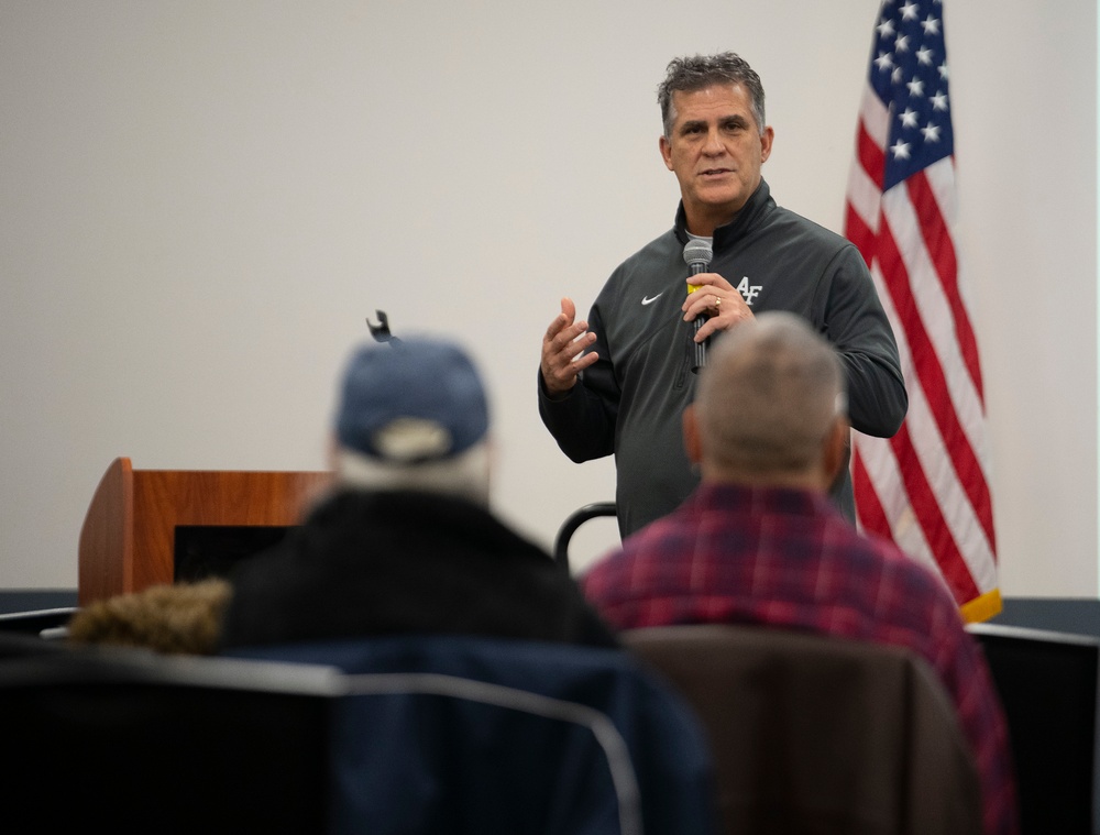Wright-Patt appreciates retirees