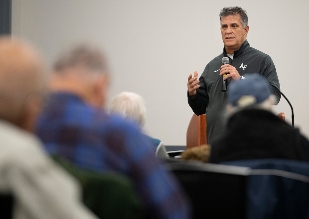Wright-Patt appreciates retirees