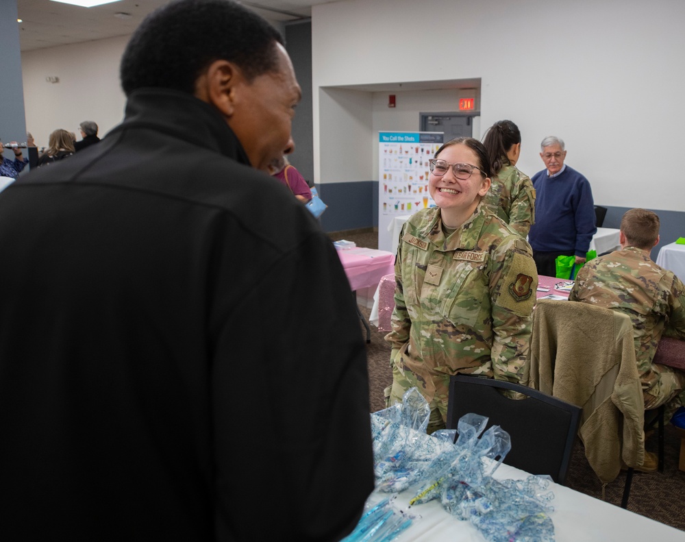 Wright-Patt appreciates retirees