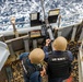 USS Chancellorsville Conducts Weapons Shoot