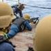 USS Chancellorsville Conducts Weapons Shoot