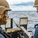 USS Chancellorsville Conducts Weapons Shoot