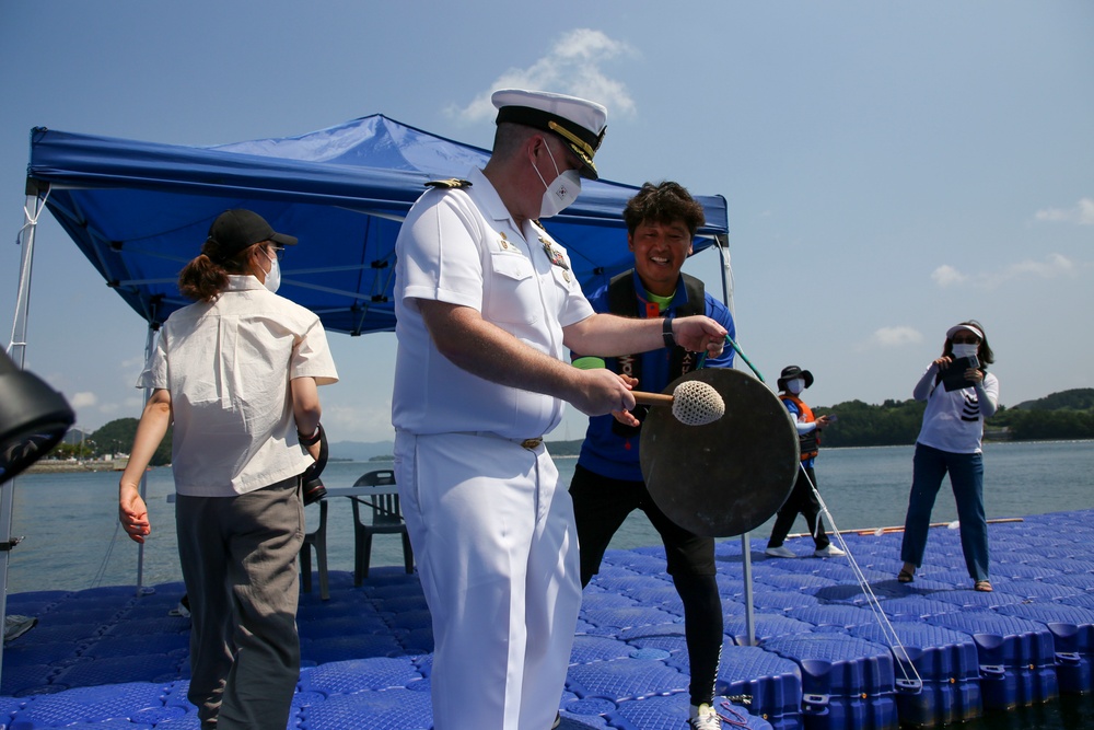 Tongyeong Dragon Boat Race