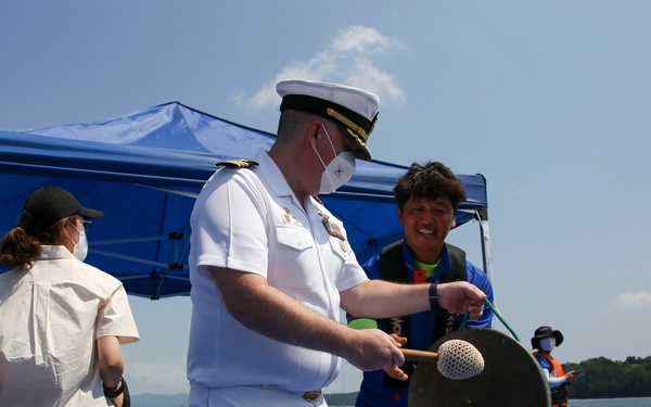 Tongyeong Dragon Boat Race