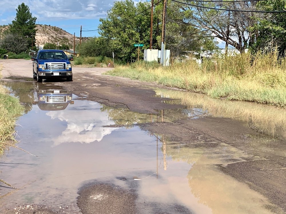 Road Damage