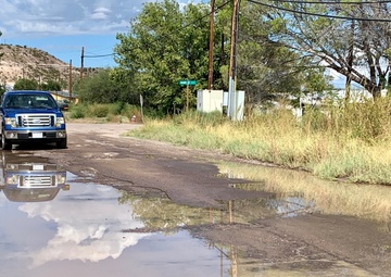 Road Damage