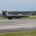 F-22As bring air dominance to Kadena in preparation for phased F-15C/D withdrawal