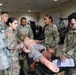 394th Field Hospital Soldiers Sharpen Their Skills