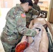 394th Field Hospital Soldiers Sharpen Their Skills