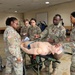 394th Field Hospital Soldiers Sharpen Their Skills