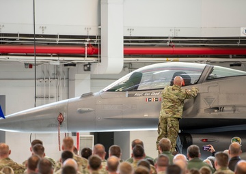 180FW Change of Command
