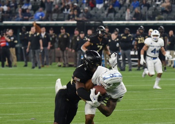 Air Force defeats Army West Point 13-7, wins Commander-in-Chief's Trophy