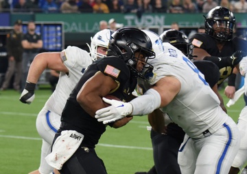Air Force defeats Army West Point 13-7, wins Commander-in-Chief's Trophy