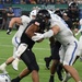 Air Force defeats Army West Point 13-7, wins Commander-in-Chief's Trophy