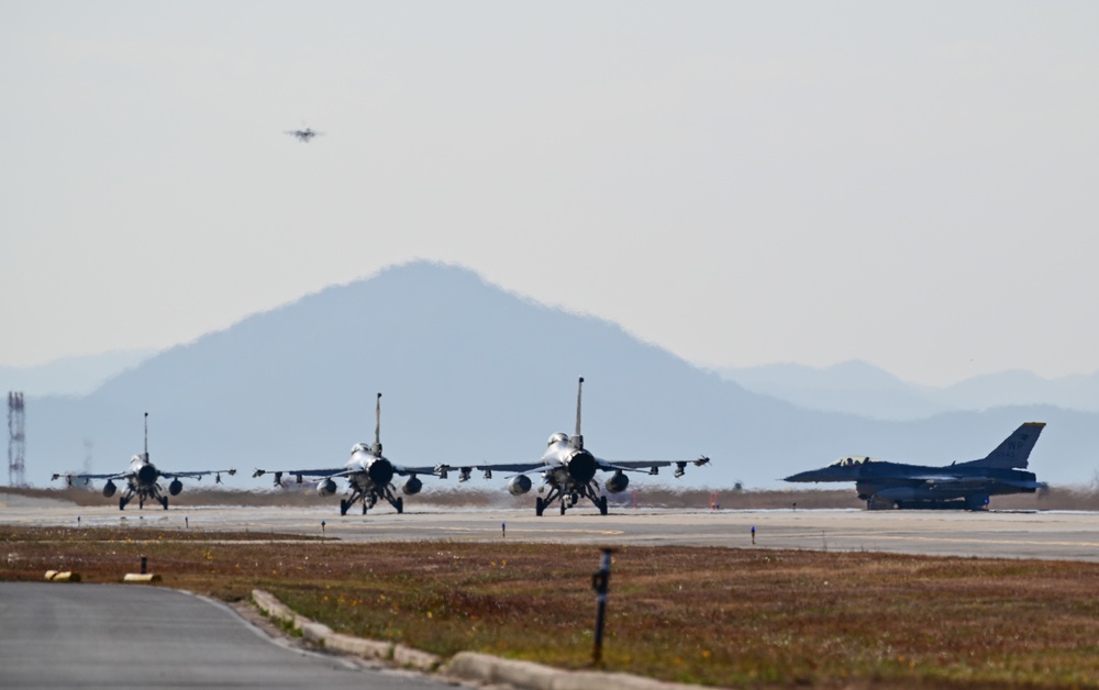 Wolf Pack demonstrates ability to project air power for Vigilant Storm 23