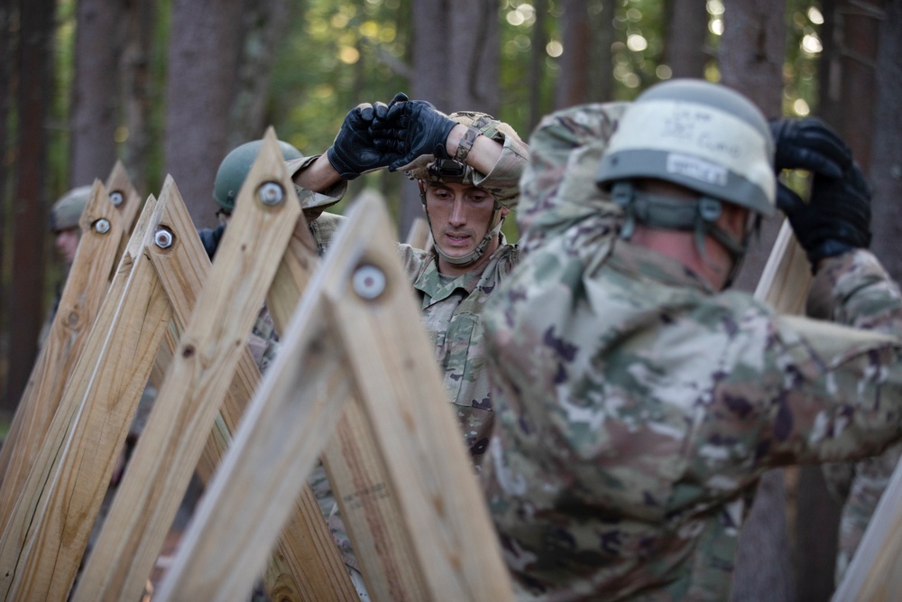 New Hampshire Airman Earns Shot at Ranger School