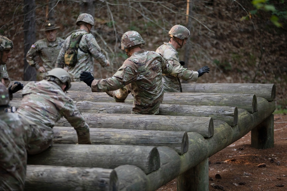 New Hampshire Airman Earns Shot at Ranger School