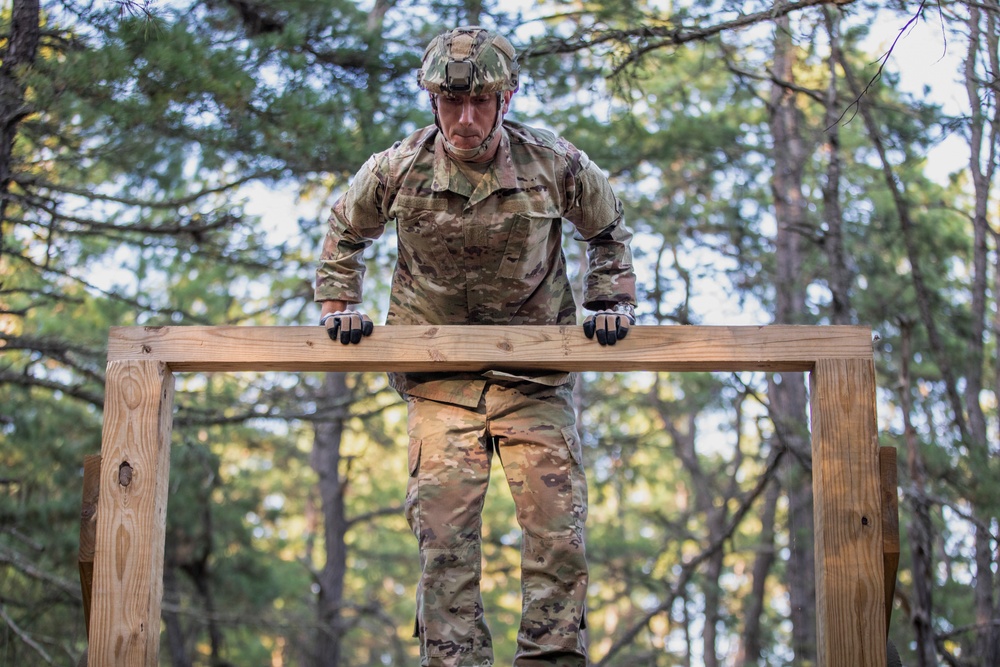 New Hampshire Airman Earns Shot at Ranger School