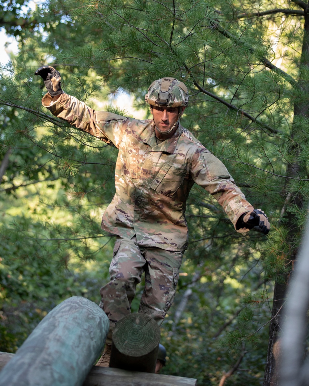 New Hampshire Airman Earns Shot at Ranger School