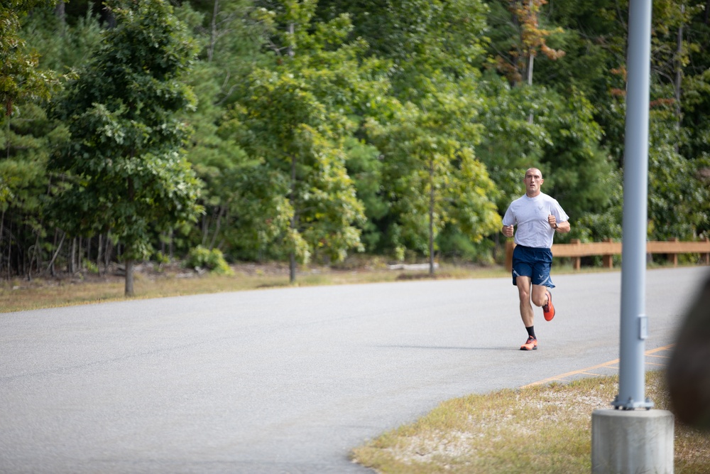 New Hampshire Airman Earns Shot at Ranger School