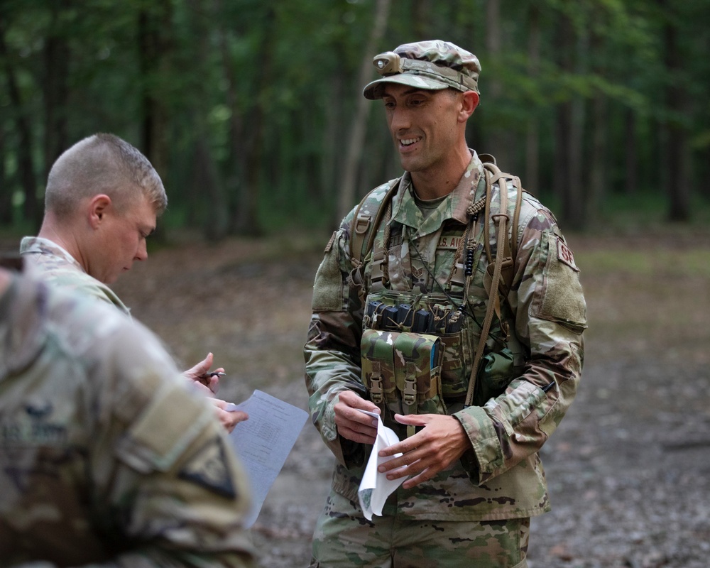 New Hampshire Airman Earns Shot at Ranger School