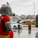 1ID Welcomes Kansas City Chiefs to Fort Riley