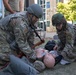 72nd MDG members take part in Tactical Combat Casualty Care Combat Lifesavers Course