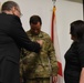 Tech. Sgt. Goke and Staff Sgt. Hamby Promotion Ceremony