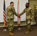 Tech. Sgt. Goke and Staff Sgt. Hamby Promotion Ceremony