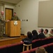 Tech. Sgt. Goke and Staff Sgt. Hamby Promotion Ceremony